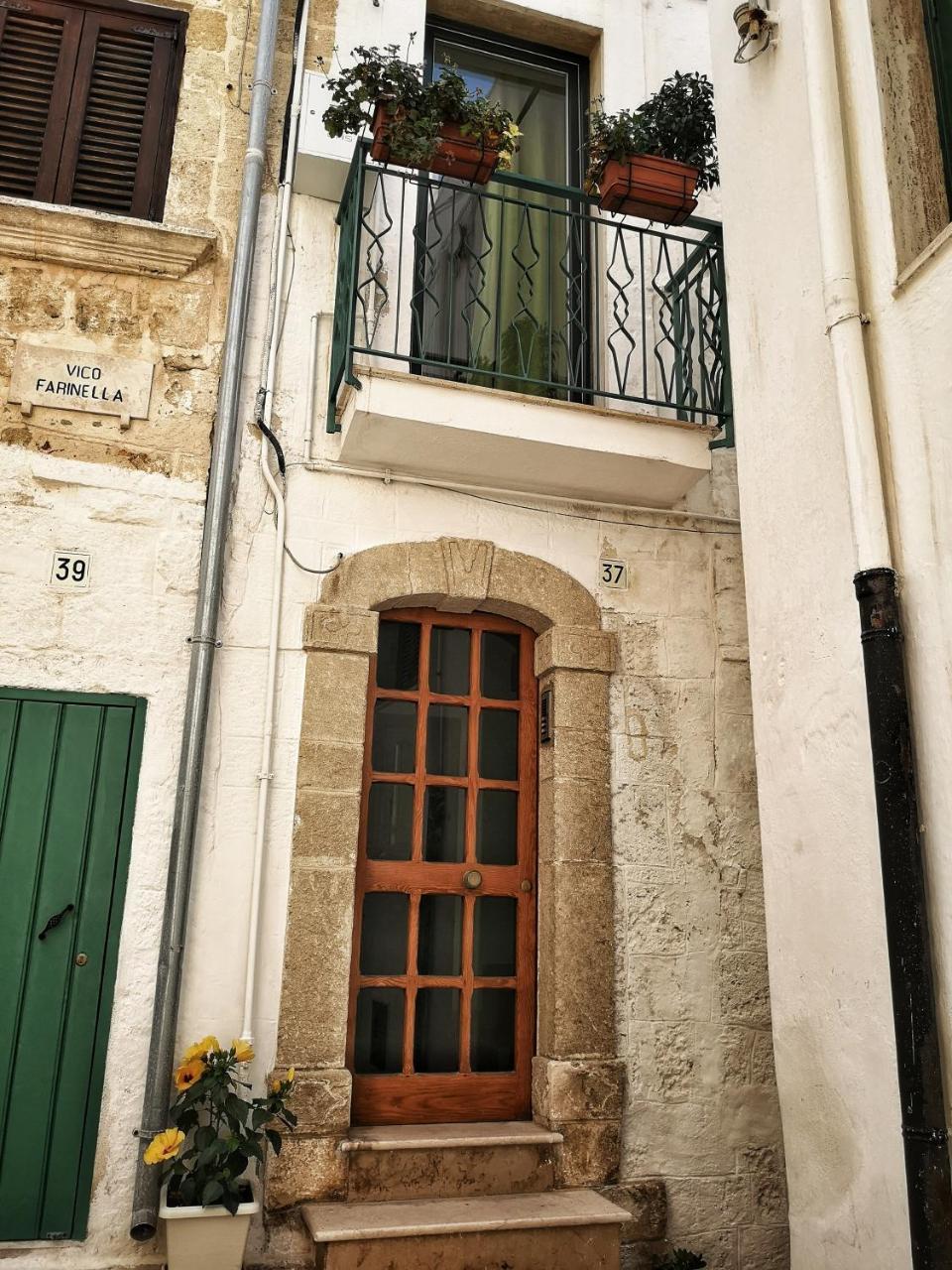 Home Village B&B Polignano a Mare Bagian luar foto